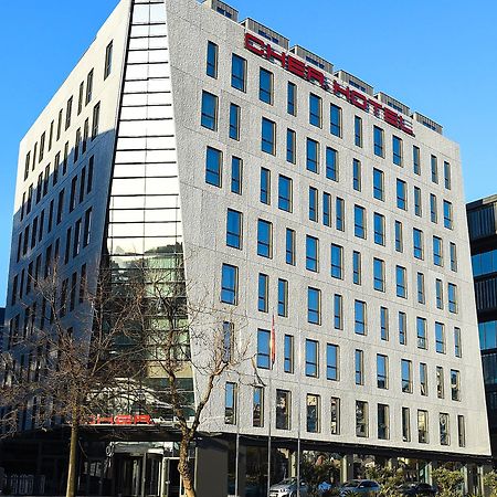 Cher Hotel & Spa Taksim Κωνσταντινούπολη Εξωτερικό φωτογραφία The headquarters of the company in Frankfurt