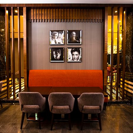 Cher Hotel & Spa Taksim Κωνσταντινούπολη Εξωτερικό φωτογραφία Interior of the restaurant