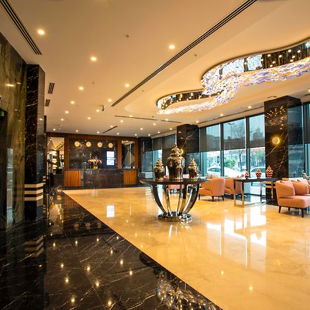 Cher Hotel & Spa Taksim Κωνσταντινούπολη Εξωτερικό φωτογραφία Lobby