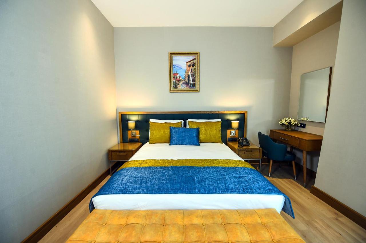 Cher Hotel & Spa Taksim Κωνσταντινούπολη Εξωτερικό φωτογραφία Deluxe Room