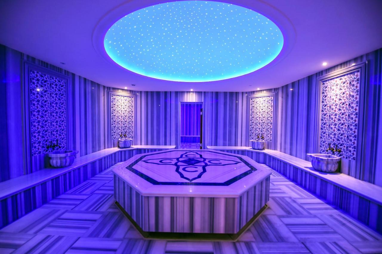 Cher Hotel & Spa Taksim Κωνσταντινούπολη Εξωτερικό φωτογραφία Turkish bath in Istanbul