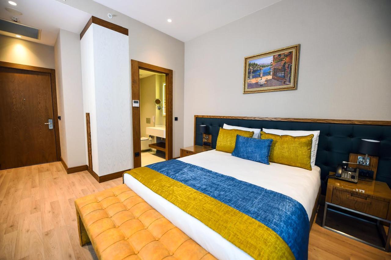 Cher Hotel & Spa Taksim Κωνσταντινούπολη Εξωτερικό φωτογραφία