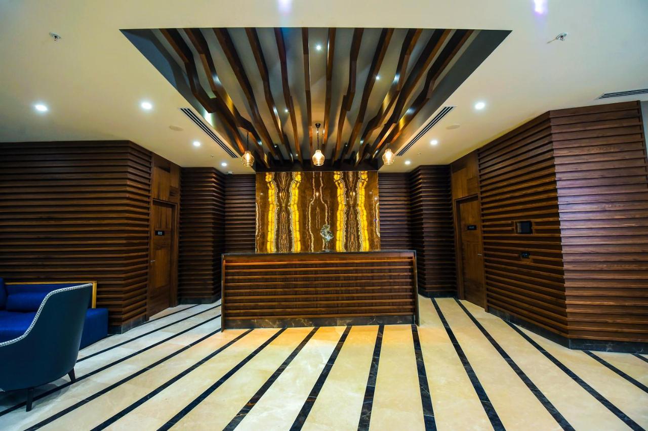 Cher Hotel & Spa Taksim Κωνσταντινούπολη Εξωτερικό φωτογραφία The lobby of the hotel
