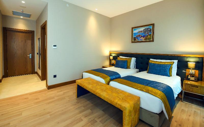 Cher Hotel & Spa Taksim Κωνσταντινούπολη Εξωτερικό φωτογραφία Deluxe Room