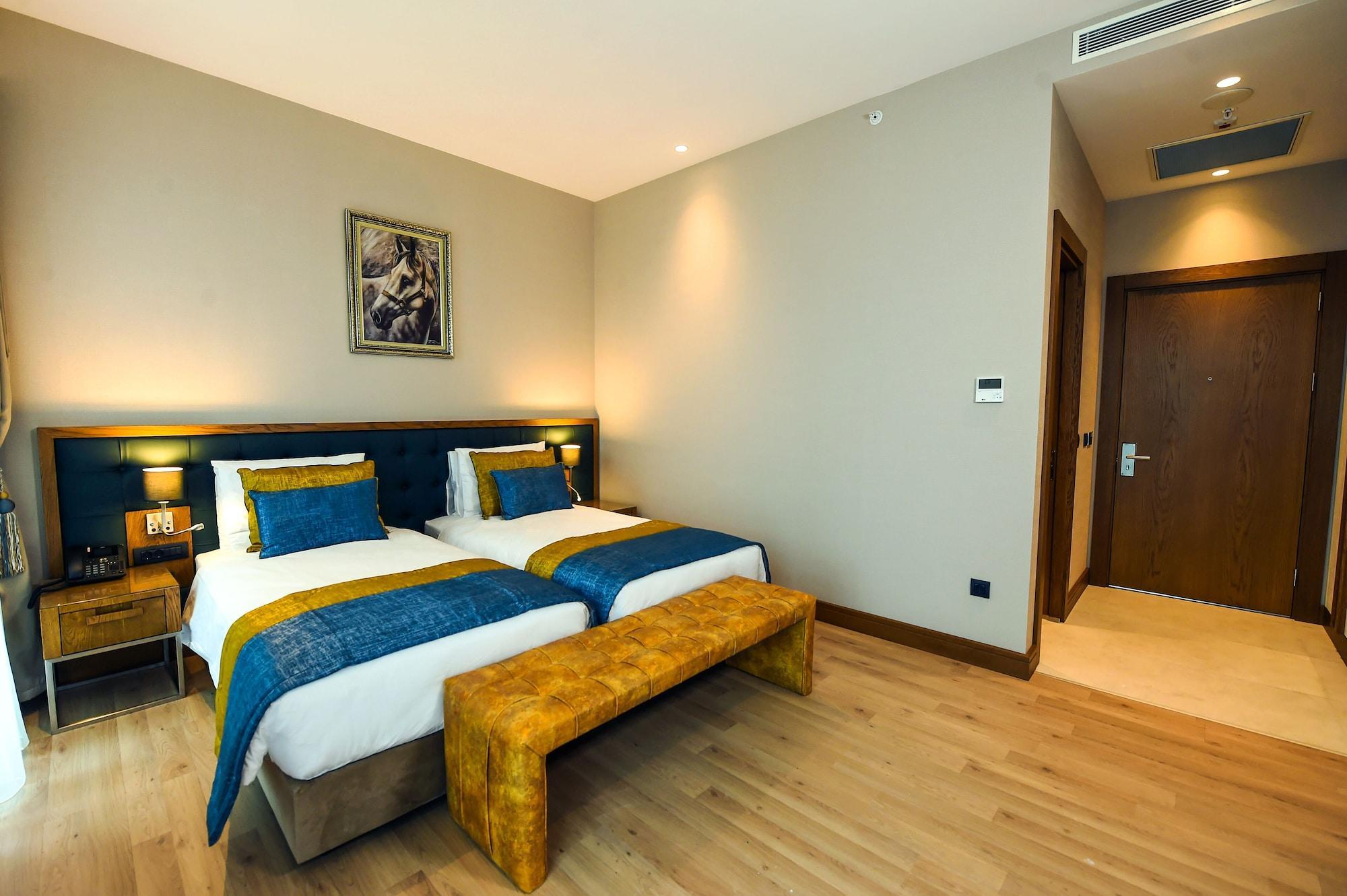 Cher Hotel & Spa Taksim Κωνσταντινούπολη Εξωτερικό φωτογραφία Deluxe Room