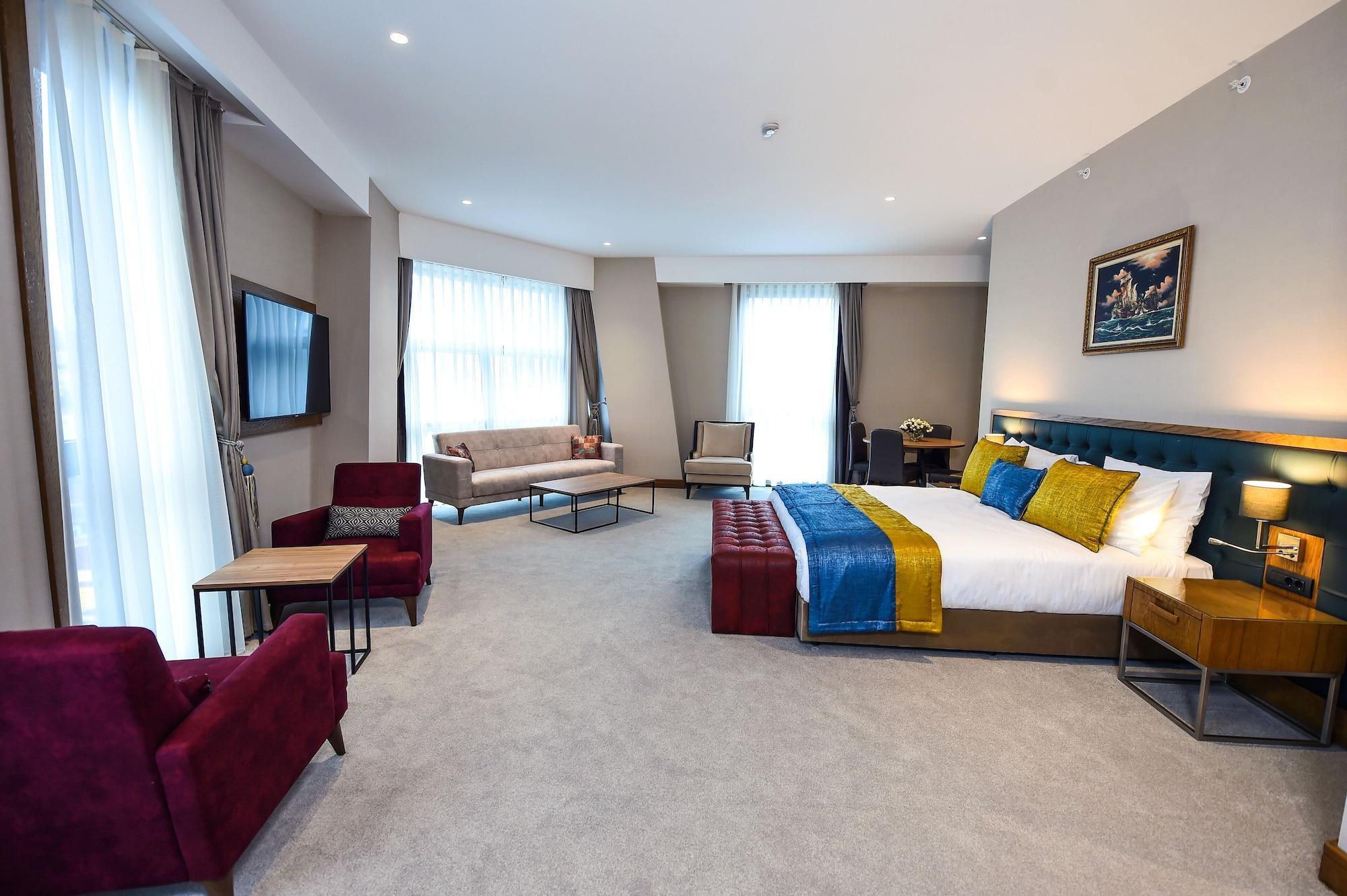 Cher Hotel & Spa Taksim Κωνσταντινούπολη Εξωτερικό φωτογραφία