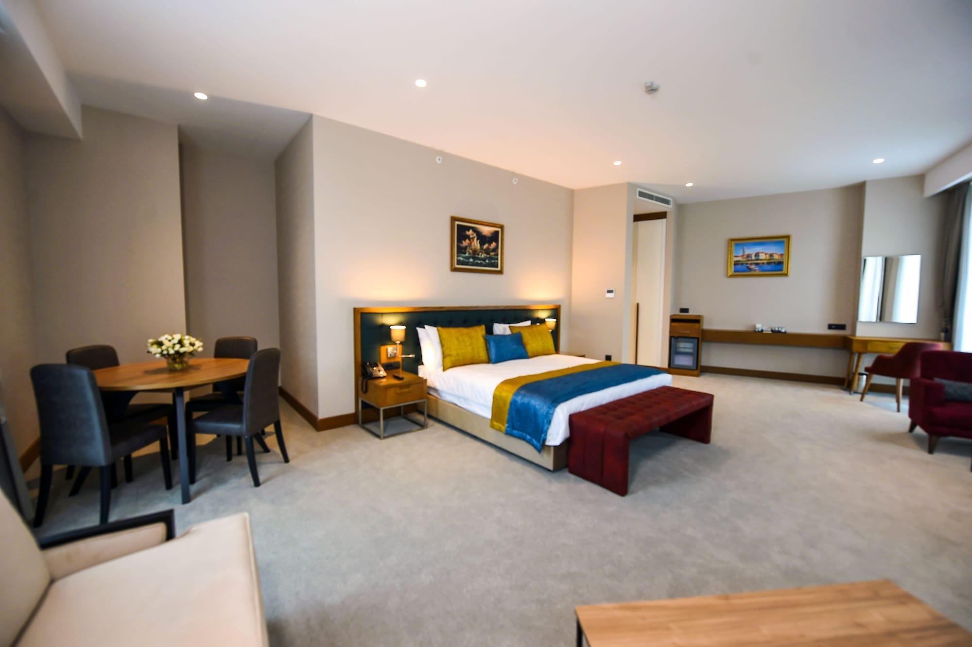 Cher Hotel & Spa Taksim Κωνσταντινούπολη Εξωτερικό φωτογραφία Suite