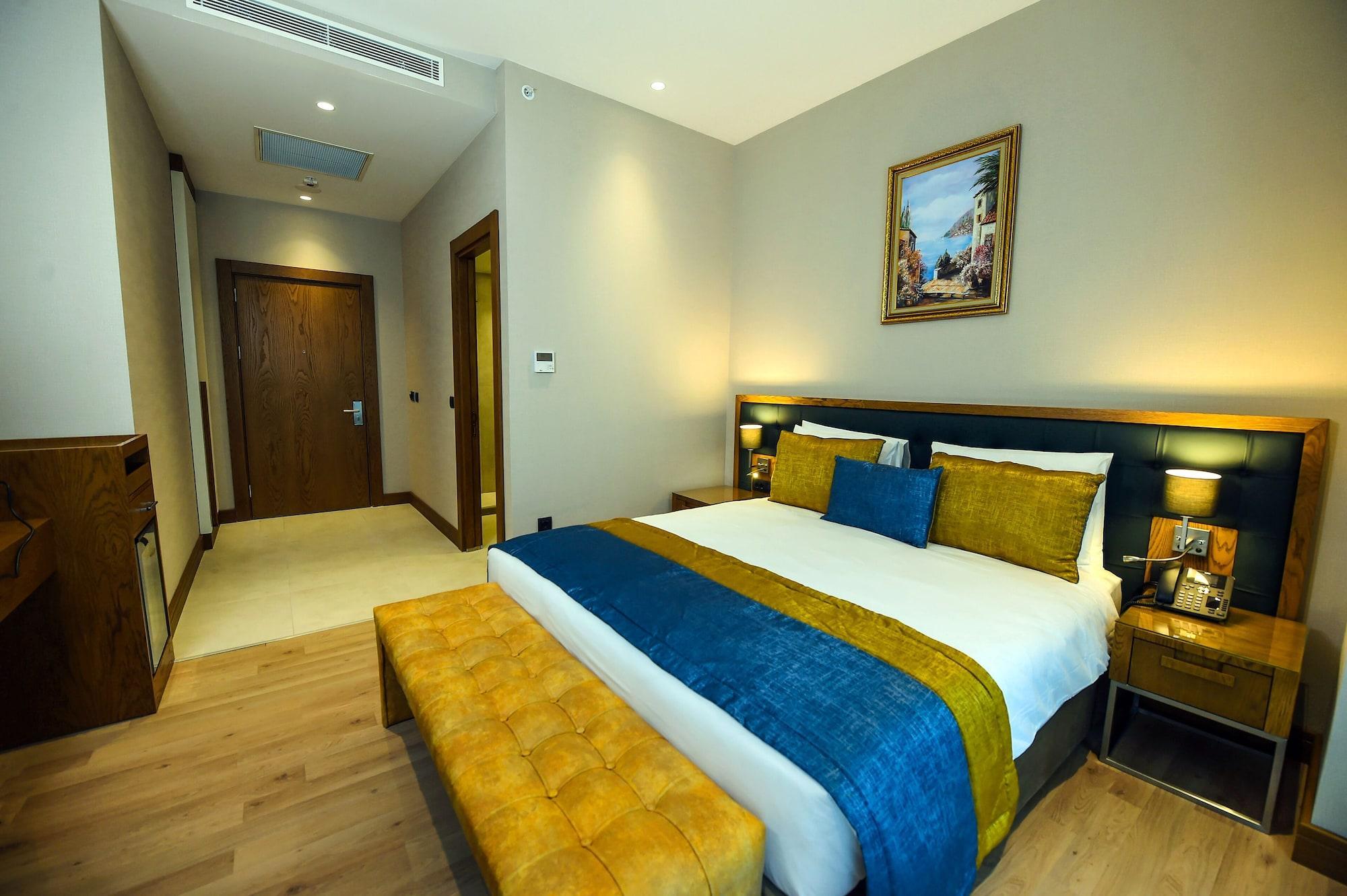 Cher Hotel & Spa Taksim Κωνσταντινούπολη Εξωτερικό φωτογραφία Deluxe Room