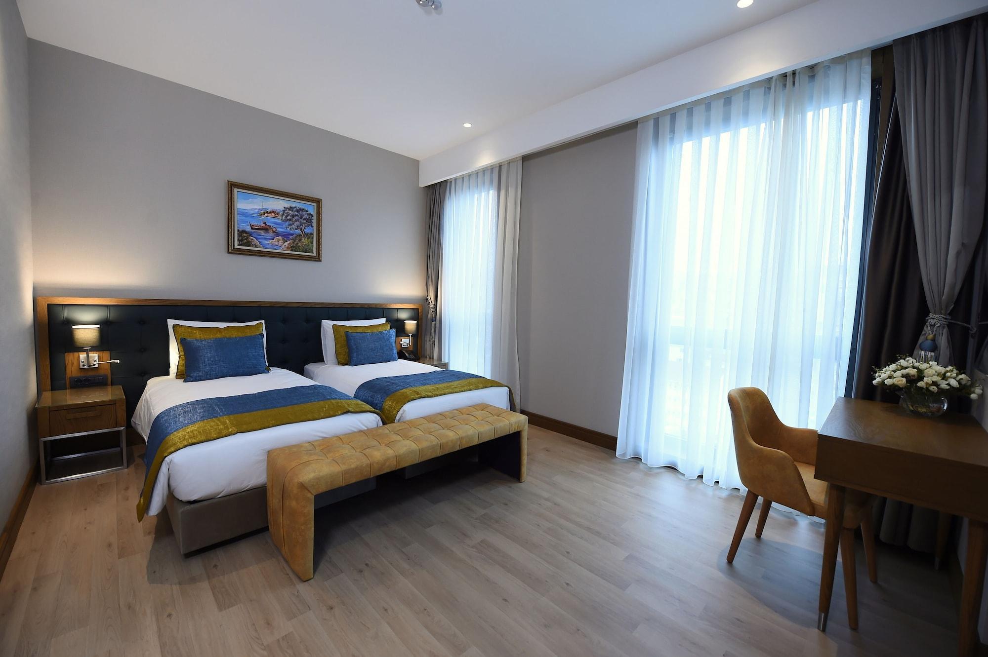 Cher Hotel & Spa Taksim Κωνσταντινούπολη Εξωτερικό φωτογραφία Deluxe Room