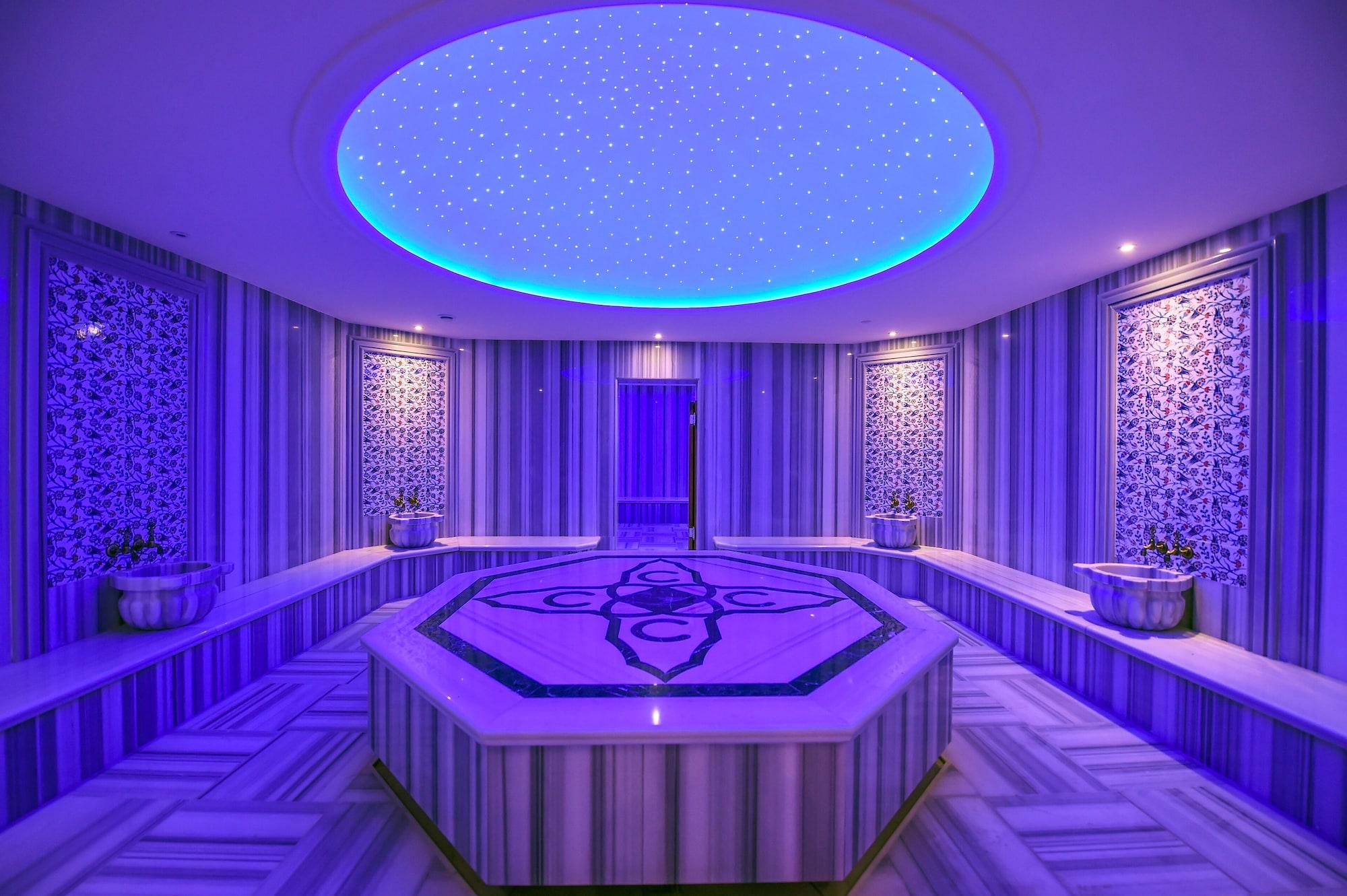 Cher Hotel & Spa Taksim Κωνσταντινούπολη Εξωτερικό φωτογραφία Turkish bath in Istanbul