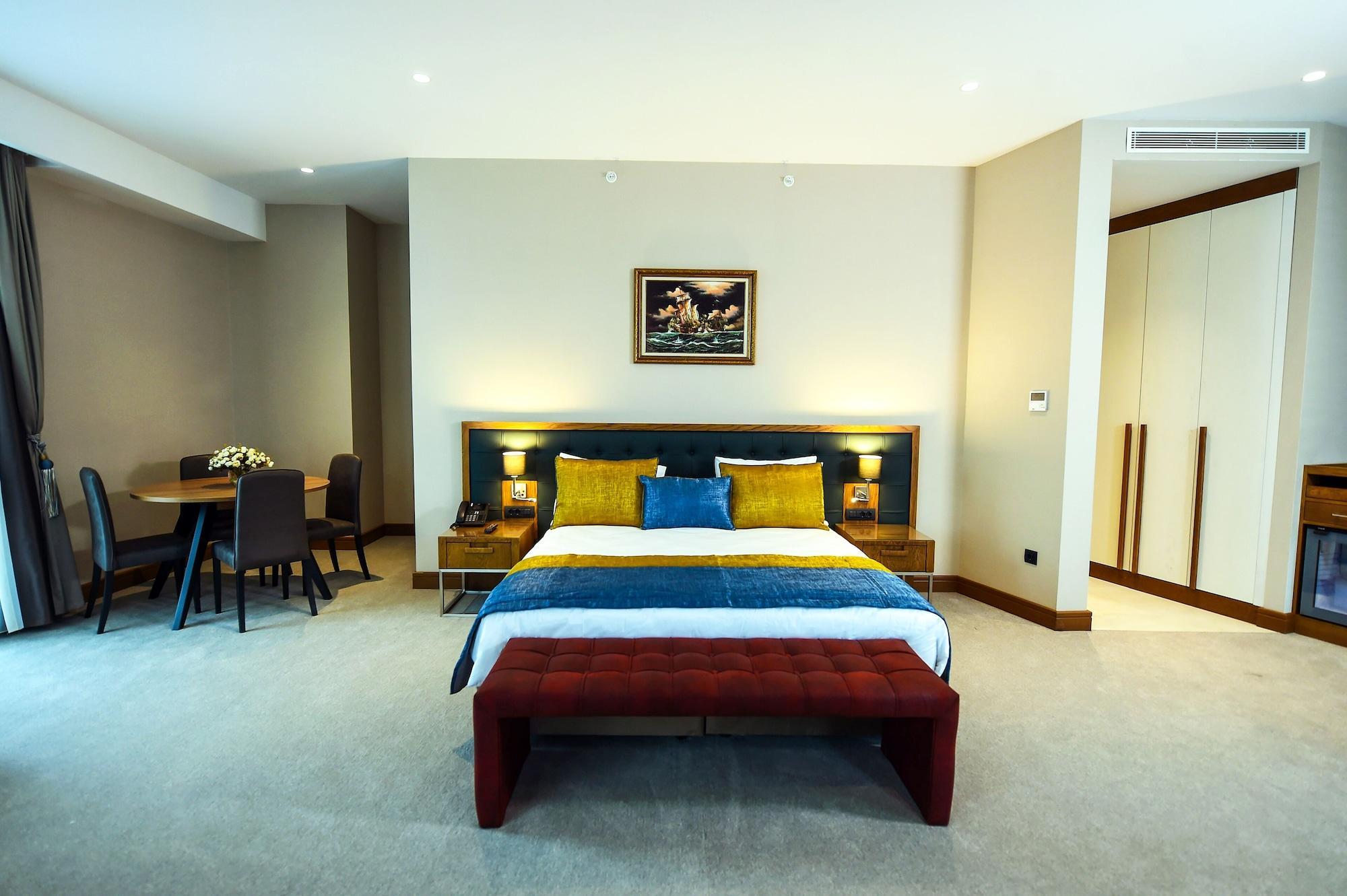 Cher Hotel & Spa Taksim Κωνσταντινούπολη Εξωτερικό φωτογραφία Suite