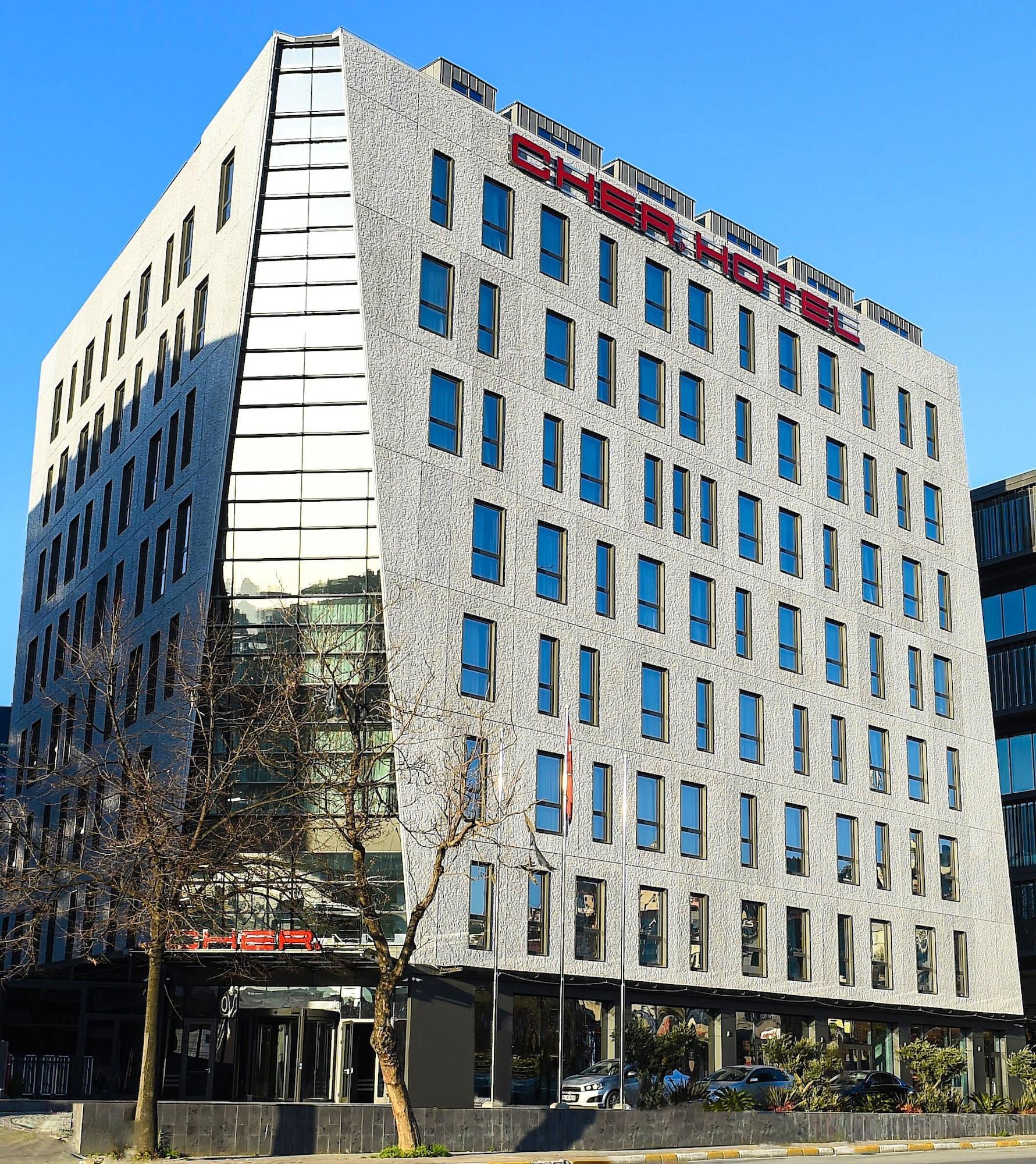 Cher Hotel & Spa Taksim Κωνσταντινούπολη Εξωτερικό φωτογραφία The headquarters of the company in Frankfurt