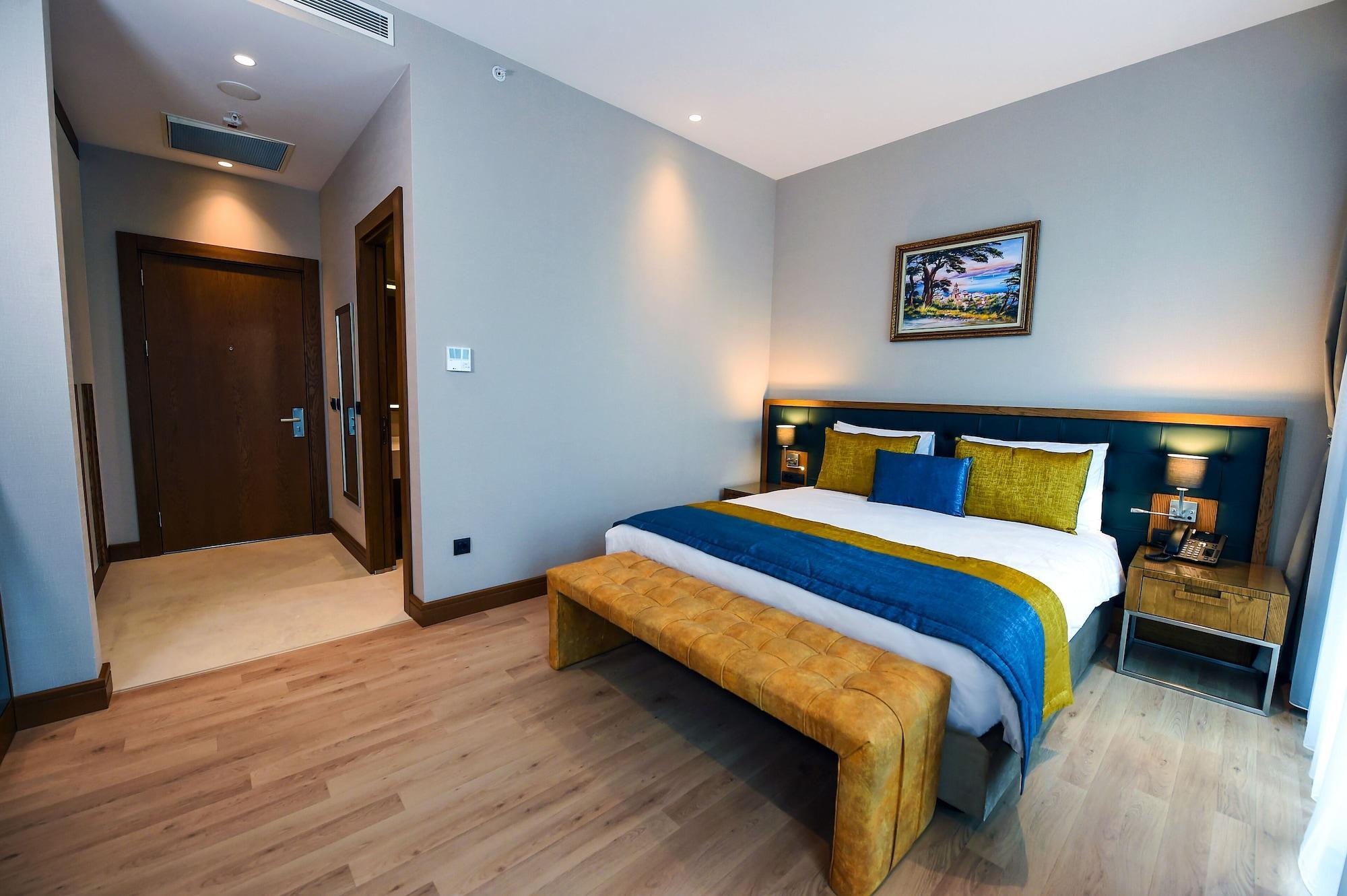 Cher Hotel & Spa Taksim Κωνσταντινούπολη Εξωτερικό φωτογραφία Deluxe Room