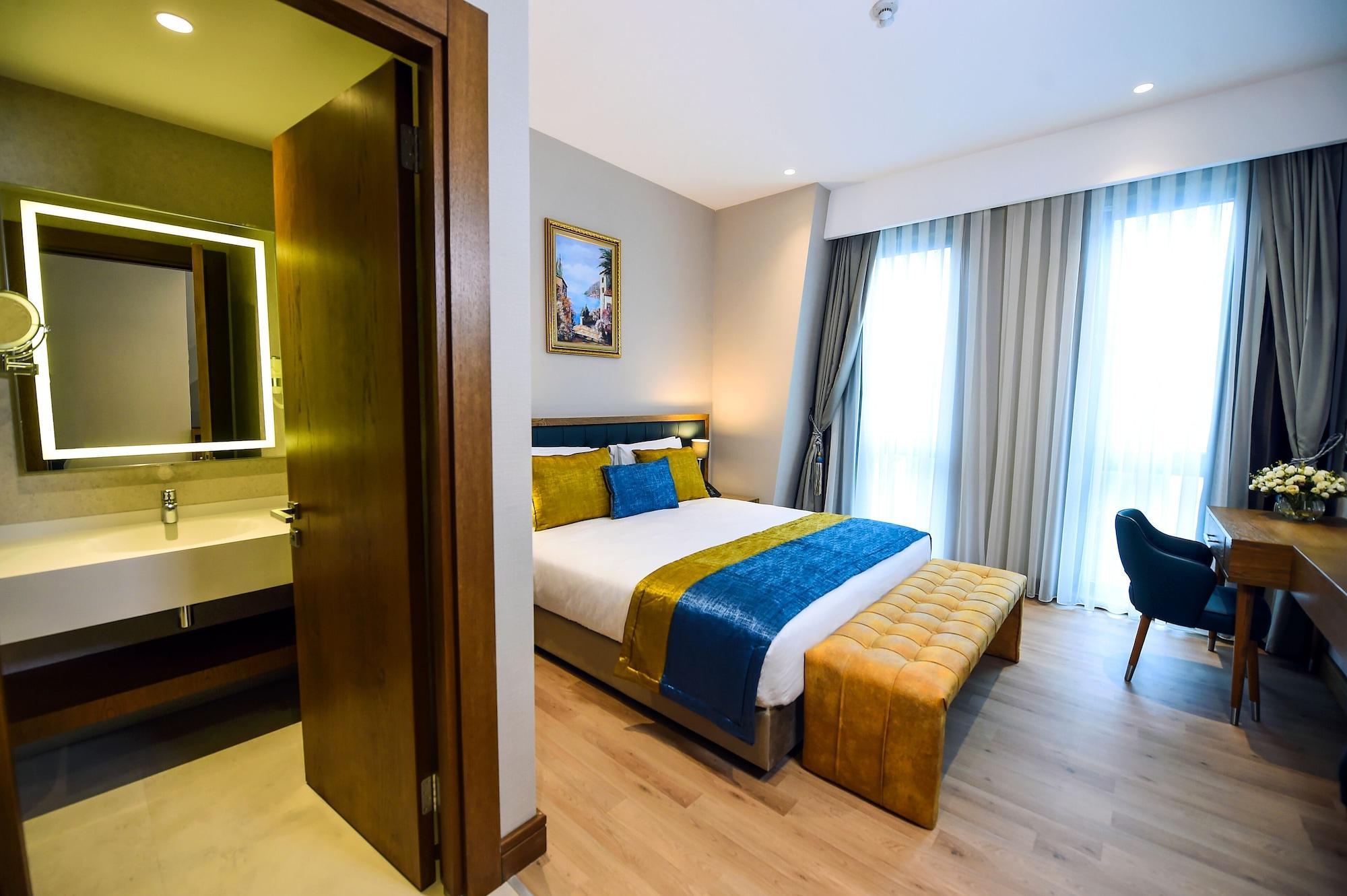 Cher Hotel & Spa Taksim Κωνσταντινούπολη Εξωτερικό φωτογραφία