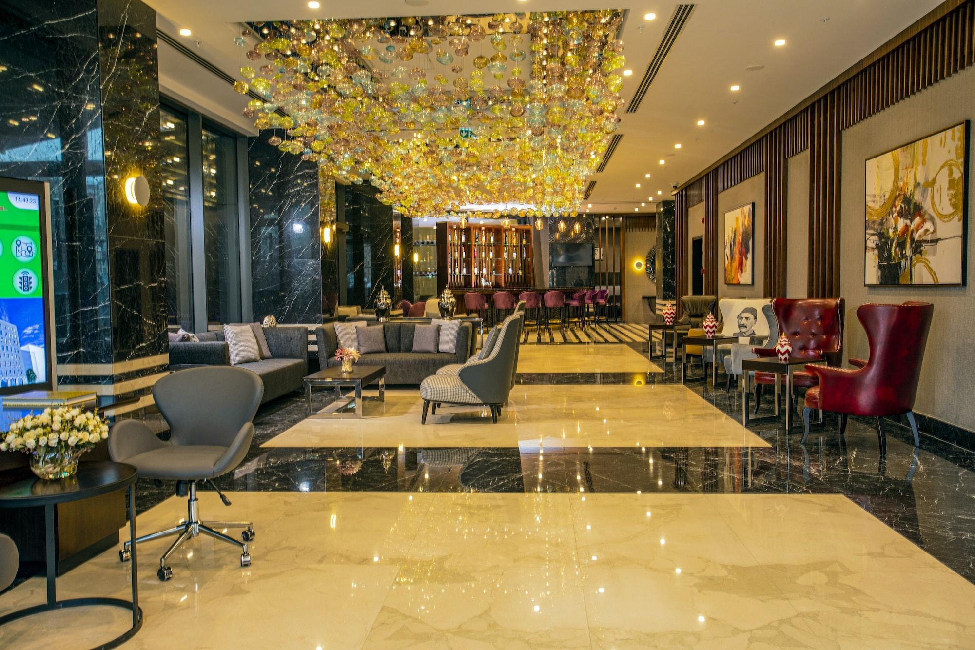 Cher Hotel & Spa Taksim Κωνσταντινούπολη Εξωτερικό φωτογραφία Lobby
