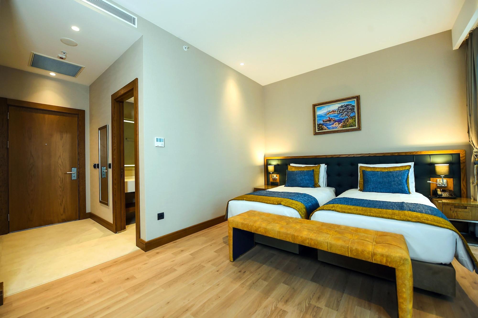 Cher Hotel & Spa Taksim Κωνσταντινούπολη Εξωτερικό φωτογραφία Deluxe Room