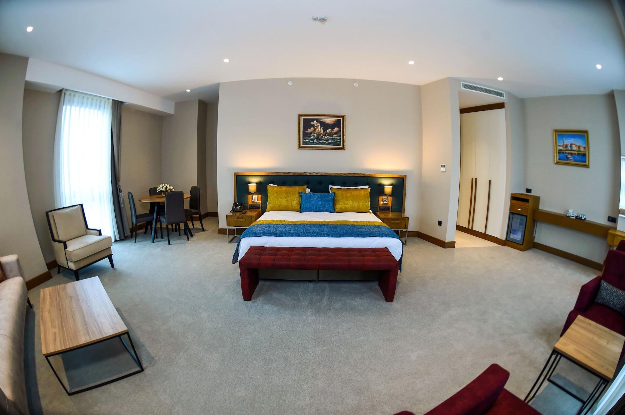 Cher Hotel & Spa Taksim Κωνσταντινούπολη Εξωτερικό φωτογραφία Suite