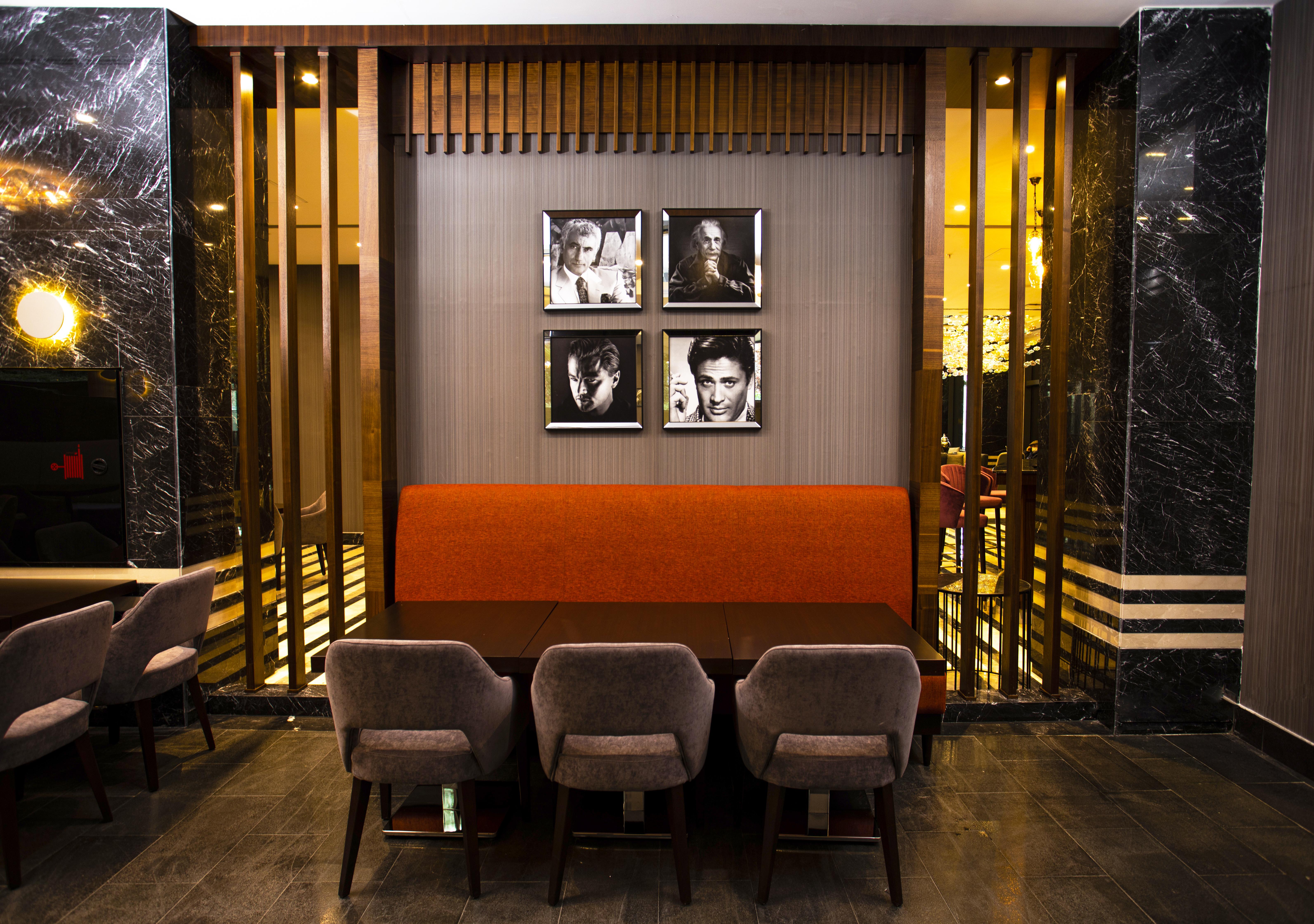 Cher Hotel & Spa Taksim Κωνσταντινούπολη Εξωτερικό φωτογραφία Interior of the restaurant