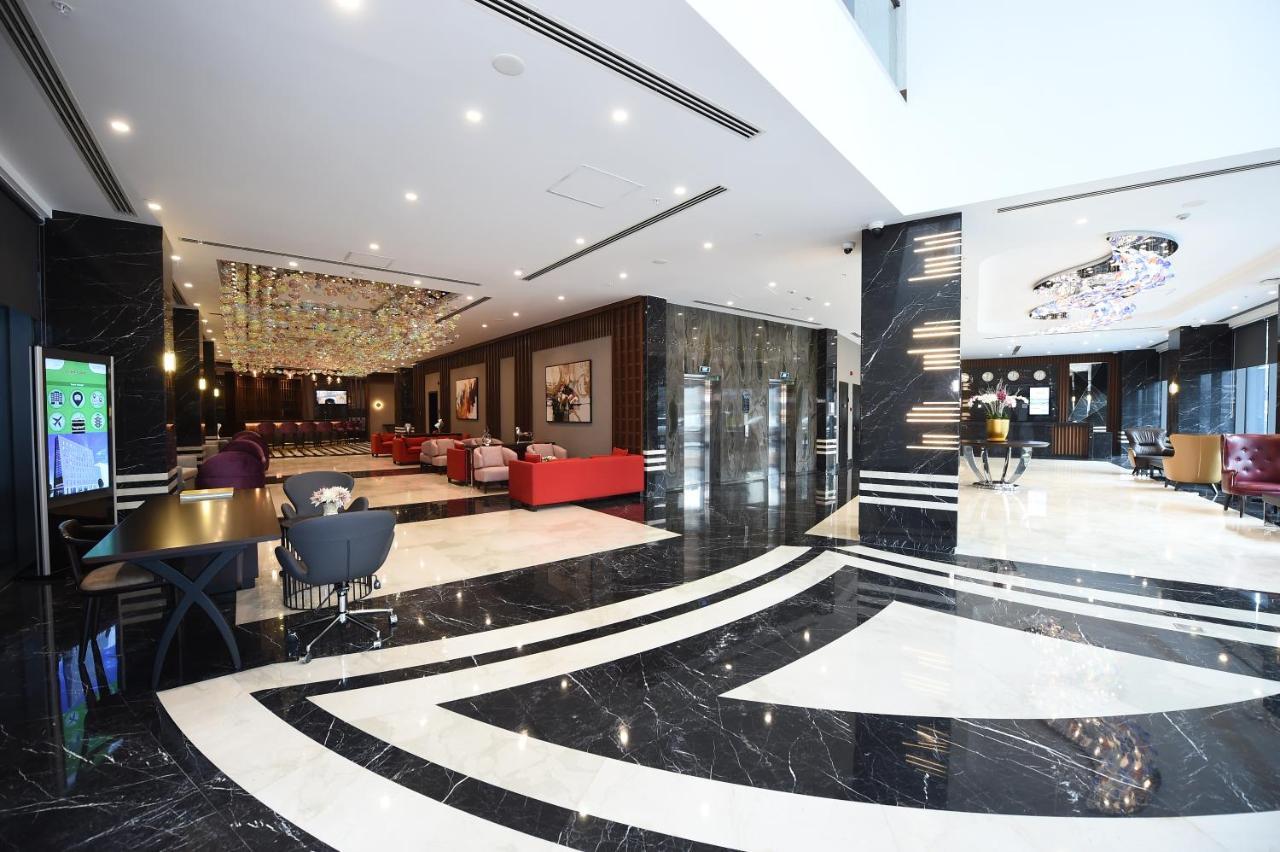 Cher Hotel & Spa Taksim Κωνσταντινούπολη Εξωτερικό φωτογραφία Lobby