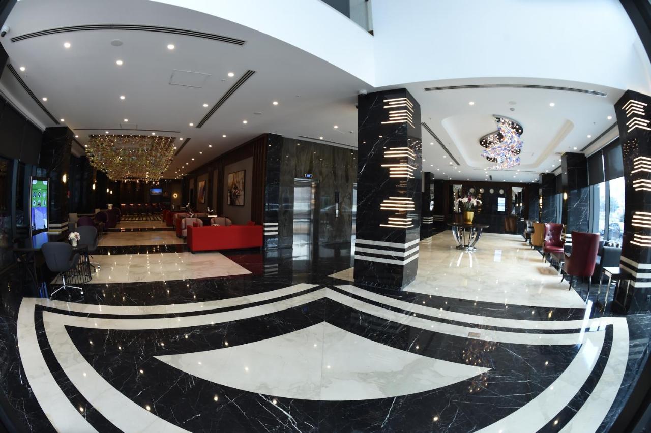 Cher Hotel & Spa Taksim Κωνσταντινούπολη Εξωτερικό φωτογραφία Lobby