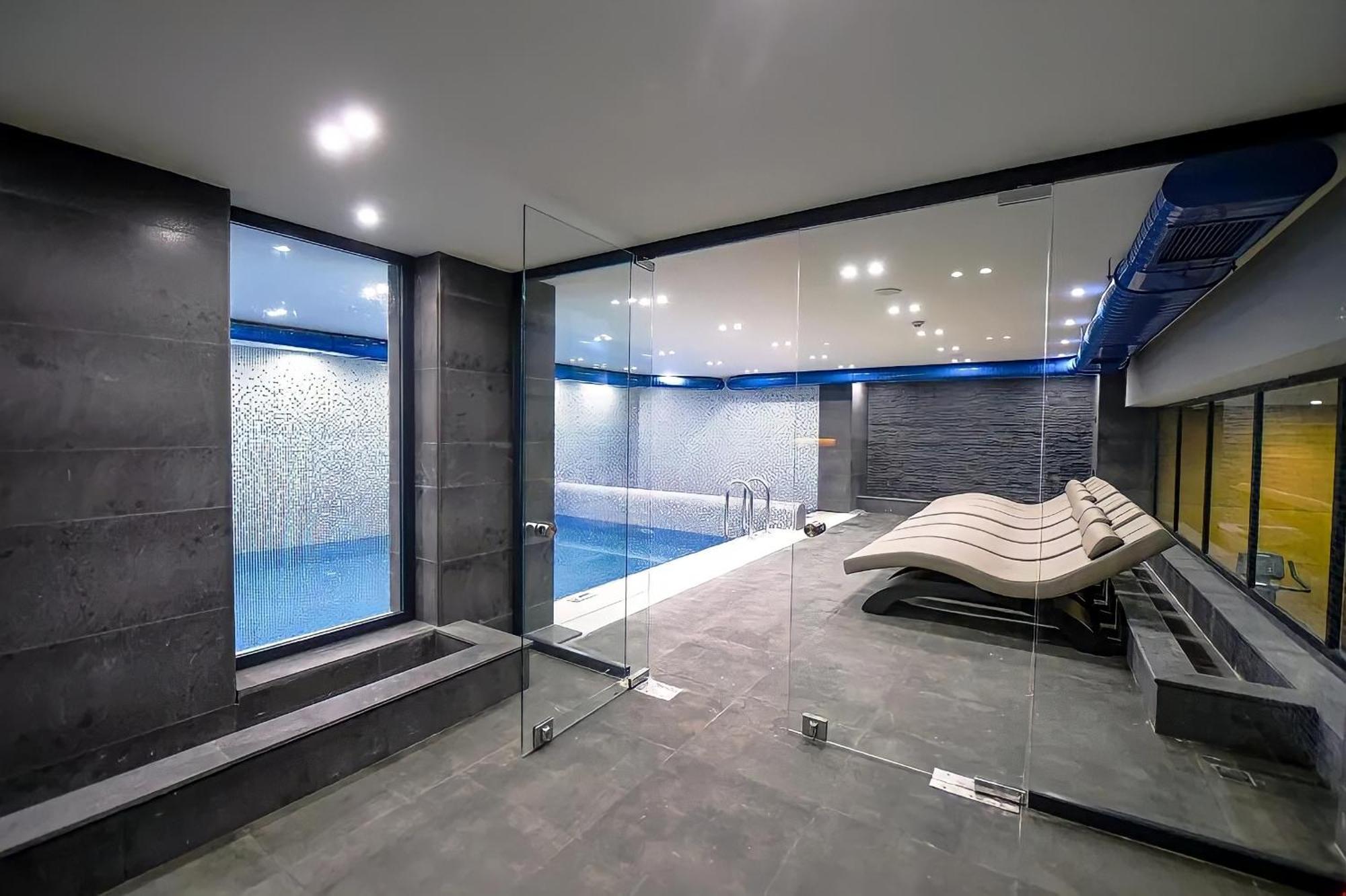 Cher Hotel & Spa Taksim Κωνσταντινούπολη Εξωτερικό φωτογραφία